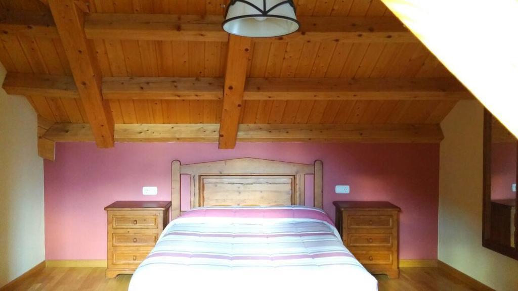 Apartment Casa Blas Gistaín 客房 照片