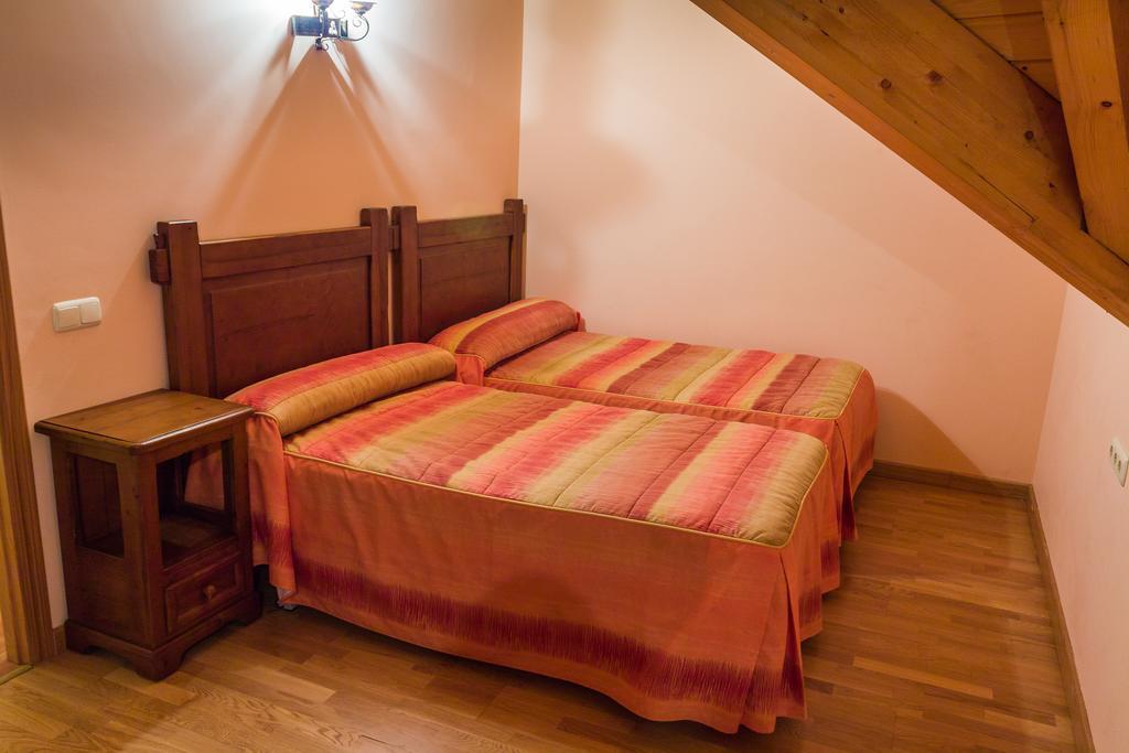 Apartment Casa Blas Gistaín 客房 照片
