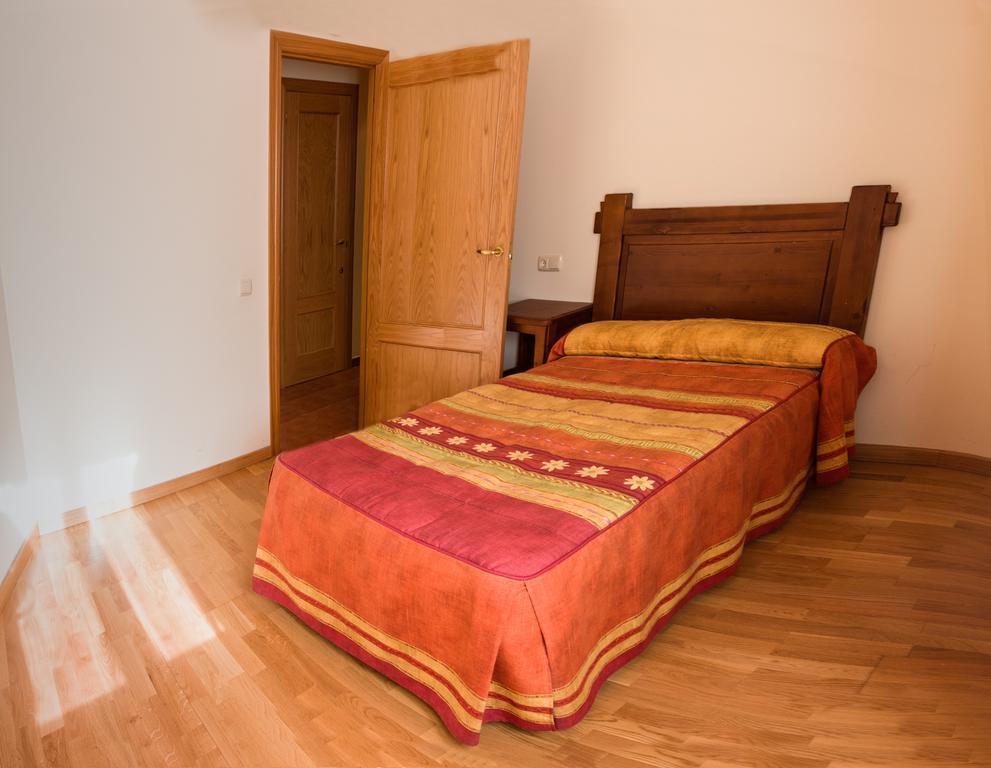 Apartment Casa Blas Gistaín 外观 照片