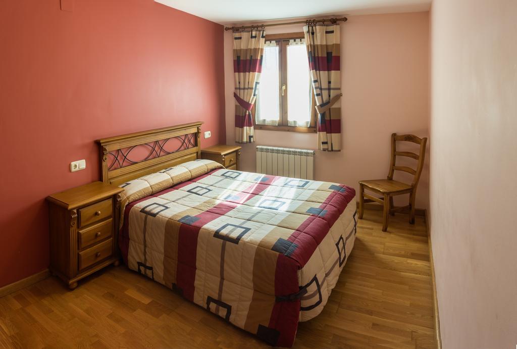 Apartment Casa Blas Gistaín 客房 照片