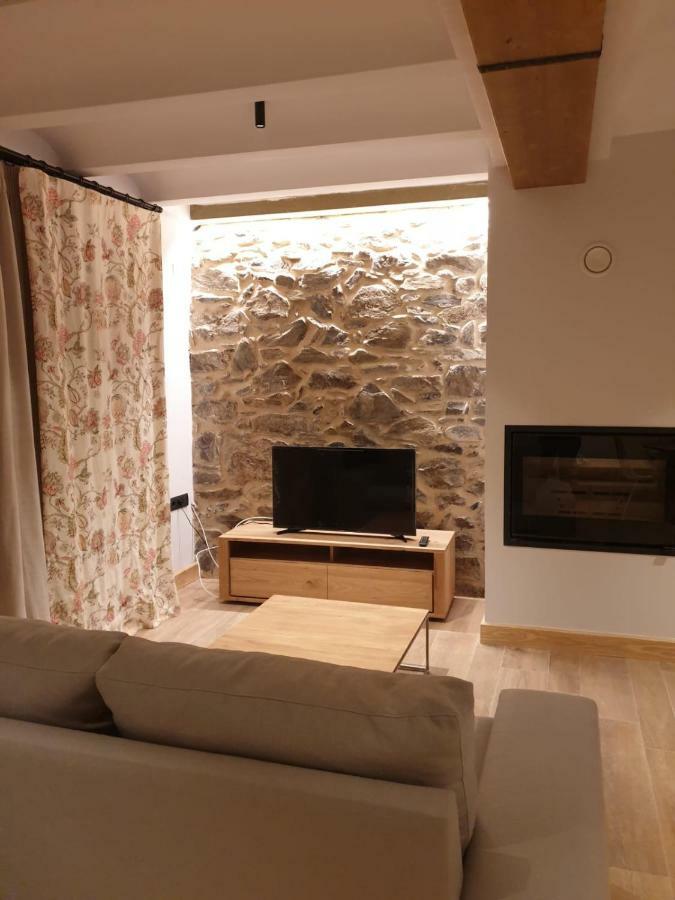 Apartment Casa Blas Gistaín 外观 照片