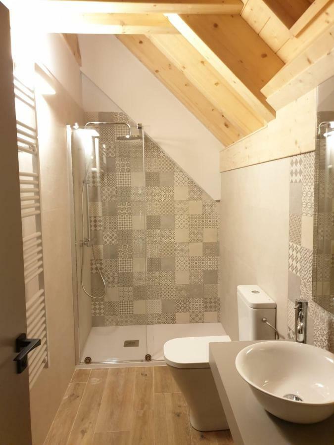 Apartment Casa Blas Gistaín 外观 照片