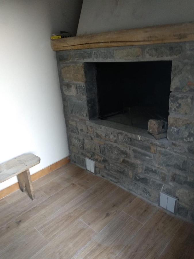 Apartment Casa Blas Gistaín 外观 照片